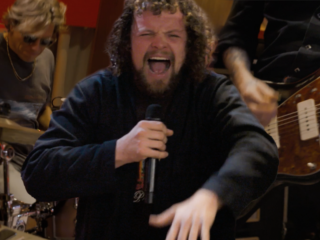 DI-RECT speelt live primeur van My Blood in Jan-Willem Start Op!