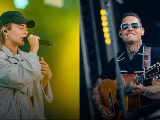 Douwe Bob en SERA brengen samen nieuwe single Could Have Been Us uit