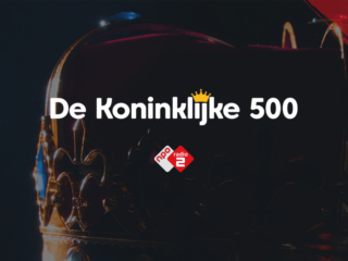 Luister van maandag 22 april t/m vrijdag 26 april naar De Koninklijke 500