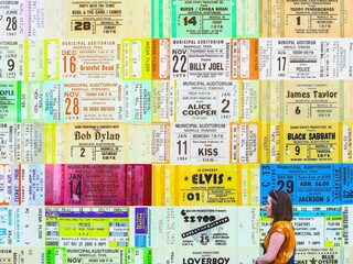 Zo goedkoop waren optredens van legendarische artiesten