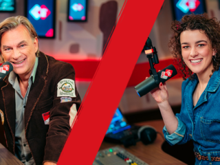 Sluit jij je aan bij de Top 90's stemlijst van Eddy Keur of Desiree van der Heiden? Test het hier!