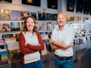 Taylor Swift, Prince en Herman van Veen in de nieuwe Vinyl Vrijdag