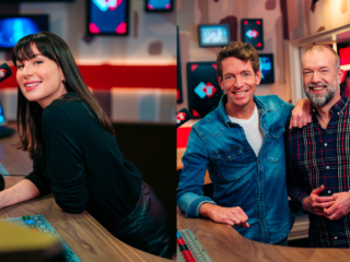 Emmely en Jan-Willem Start Op! genomineerd voor RadioRing