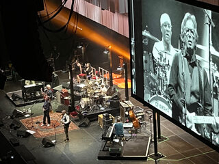 Bart Arens was bij Eric Clapton: 'Het voelt alsof hij nummers speciaal voor jou speelt'