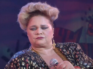 Blokhuis de Podcast: Etta James The Matriarch of the Blues