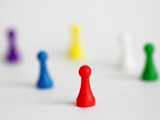 Een doorbraak in de formatie is mogelijk door persoonlijkheden in te schatten