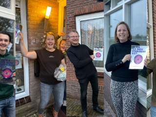 Eerste zeven kanshebbers op kaarten U2 in Las Vegas bekend