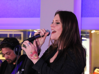 Floor Jansen was gehele pandemie op zoek naar haar eigen sound