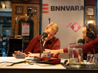 De DVD is terug! (Als het aan journalist Alex Mazereeuw ligt.)