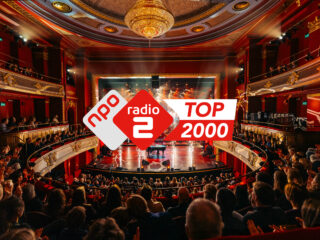 Koop vanaf 22 oktober 10.00 uur kaarten voor De Openingsshow van de Top 2000