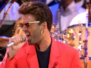 George Michaels hartverscheurende ode aan Freddie Mercury