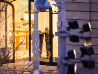 Alex verstopte zich tijdens gijzeling Apple Store in een kast: 'Doodsangsten uitgestaan'