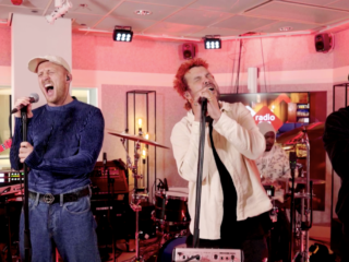 Kijk terug: Goldband live bij Jan-Willem Start Op!