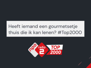 Jan-Willem en Jeroen bellen met 'gourmet'-Huub van de NPO Radio 2 Top 2000