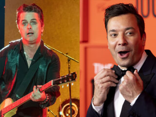 Green Day en Jimmy Fallon verrassen met optreden in New Yorks metrostation