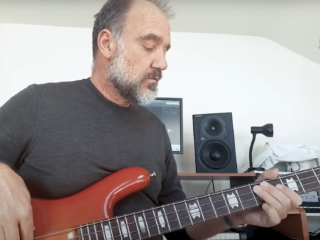 De Gouden Snaar van Guy Pratt