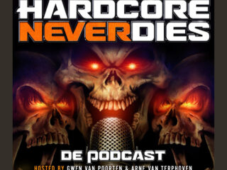 Liefde voor hardcoremuziek uitgebreid besproken in podcast Hardcore Never Dies