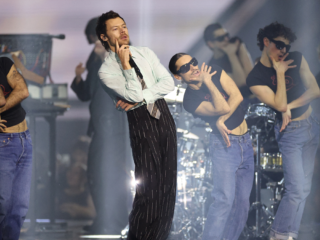 American Girls van Harry Styles is deze week de NPO Radio 2 TopSong