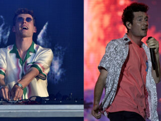 Luister hier naar de nieuwe samenwerking van Lost Frequencies en Bastille