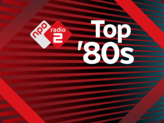 Geef jouw favoriete 80s nummers door via de gratis NPO Radio 2 app!