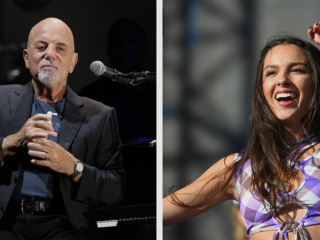 Billy Joel nodigt Olivia Rodrigo uit voor duet Uptown Girl en deja vu