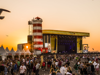 Paskal Jakobsen maakt line-up van Concert At SEA bekend