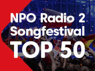 Stem hier voor de NPO Radio 2 Songfestival Top 50