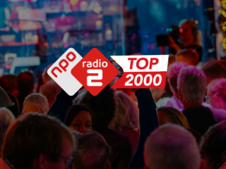 Stem nu voor de NPO Radio 2 Top 2000