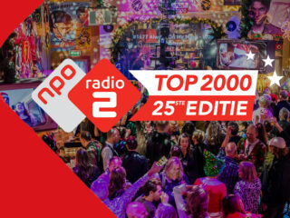 Stem nu voor de NPO Radio 2 Top 2000