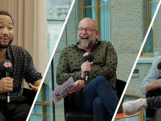 Gaat John Legend kerstsingle uitbrengen met Elton John?