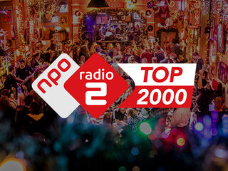 Stem vóór vanmiddag 15.00 uur voor de NPO Radio 2 Top 2000