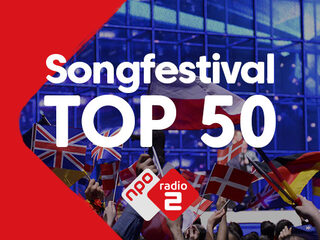 NPO Radio 2 presenteert: de Songfestival Top 50