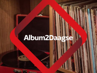 Luister in het pinksterweekend naar de Album2Daagse op NPO Radio 2