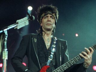 Zonder deze man was Bon Jovi nooit hetzelfde: Alec John Such