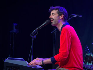 Kijk terug: Muziekcafé met Ruben Hein, Fay Claassen en Jopke