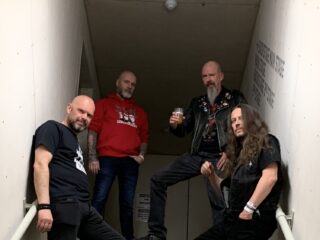 Bob Bagchus van Siege Of Power