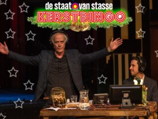 Speel mee met De Staat van Stasse Kerstbingo!