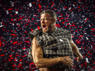 Imagine Dragons live in Amsterdam: bekijk hier de foto's!