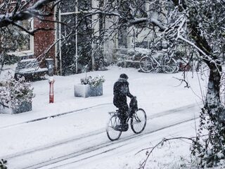 Hoe groot is de kans dat we dit jaar een witte kerst krijgen?
