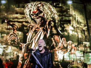 Iron Maiden live in Gelredome: bekijk hier de foto's