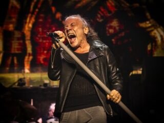 Iron Maiden in Ziggo Dome: bekijk hier de foto's!