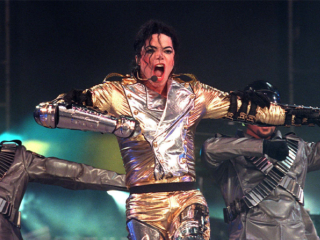 Man In The Mirror: Michael Jacksons oproep tot actie