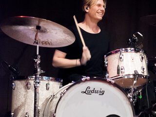 DI-RECT-drummer Jamie Westland speelde als kind al in kroegen