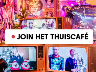 Zoom langs in het online NPO Radio 2 Top 2000 Café!