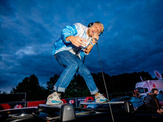 Joshua Nolet uit frustraties over uitnodiging gratis optreden Grand Prix