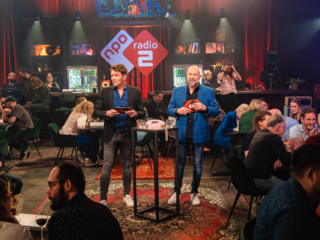 Speel vanavond mee met De Nationale Popquiz