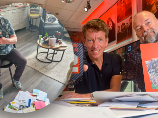 Hannie overdonderd door honderden kaarten: 'Was er helemaal stil van gisteren'