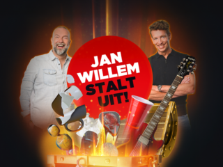 Jan-Willem Start Op! stalt muziekschatten van luisteraars uit