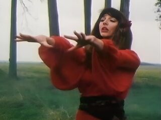 Kate Bush doorbreekt het glazen plafond met Wuthering Heights