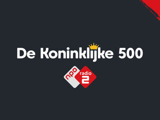 De Koninklijke 500 van 2022 op Spotify